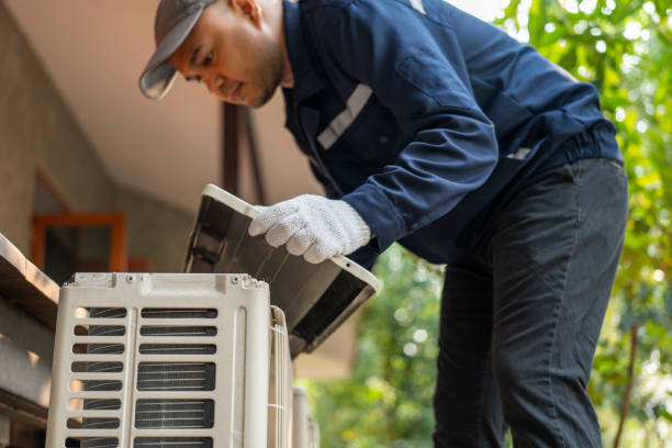 Best Central air repair  in Wortham, TX